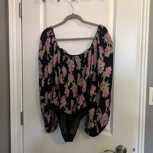 FREE PEOPLE BODYSUIT